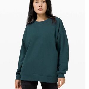 Lululemon Perfectly Oversized Sweatshirt